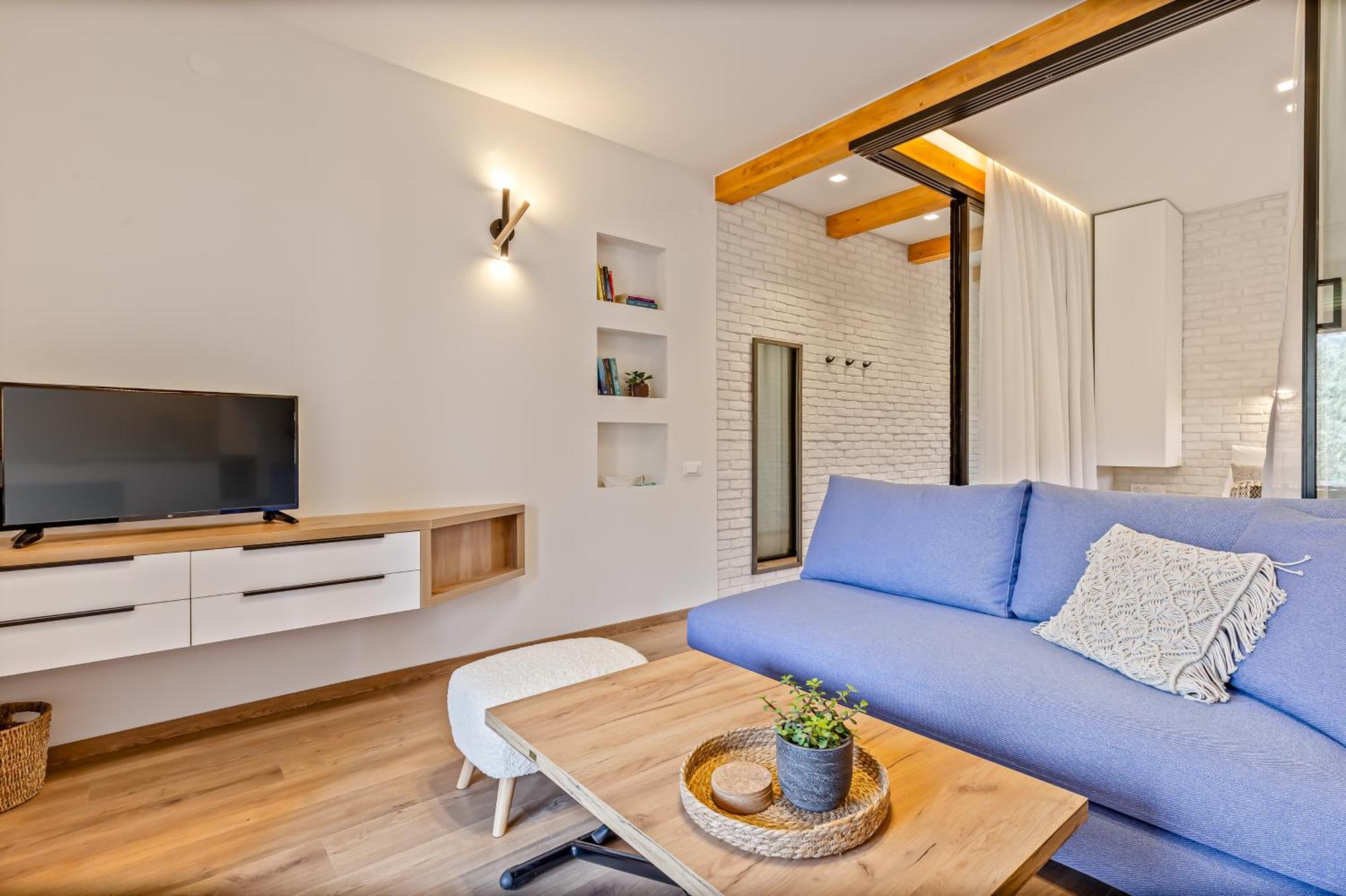 Lola Apartments Liapades Exteriör bild